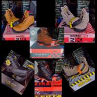 Botas Industriales Isai