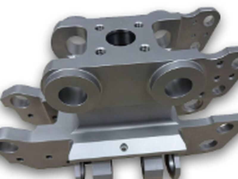 Fabricación piezas metalicas México 