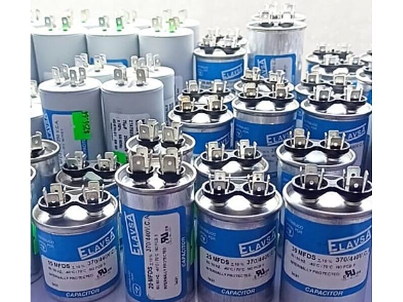 CAPACITORES TABASCO MX