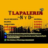 TLAPANERIA N Y D