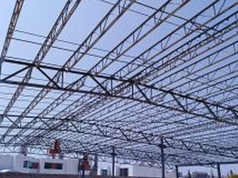 Estructuras Metalicas  Ciudad Juárez