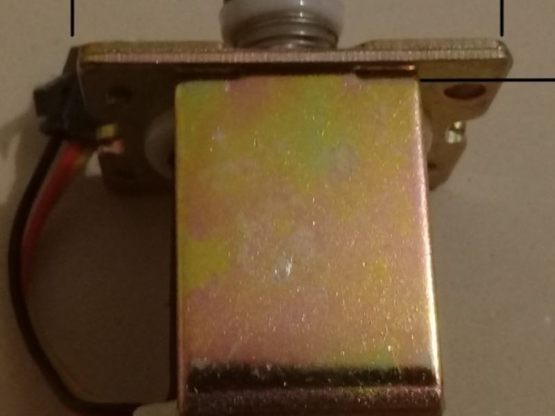 Solenoide Boiler De Paso Universal Mexico