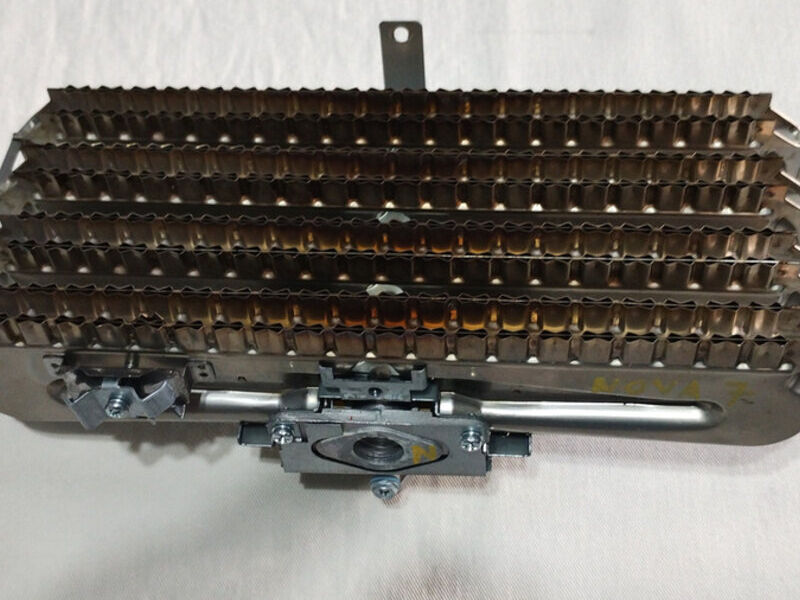 Quemador Boiler De Paso Mexico