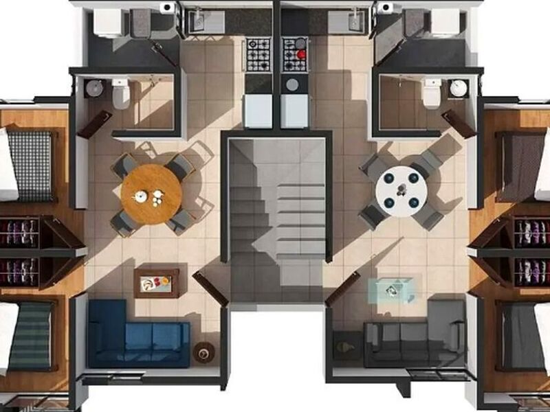 DEPARTAMENTO RESIDENCIAL STRATA 50 PLUS