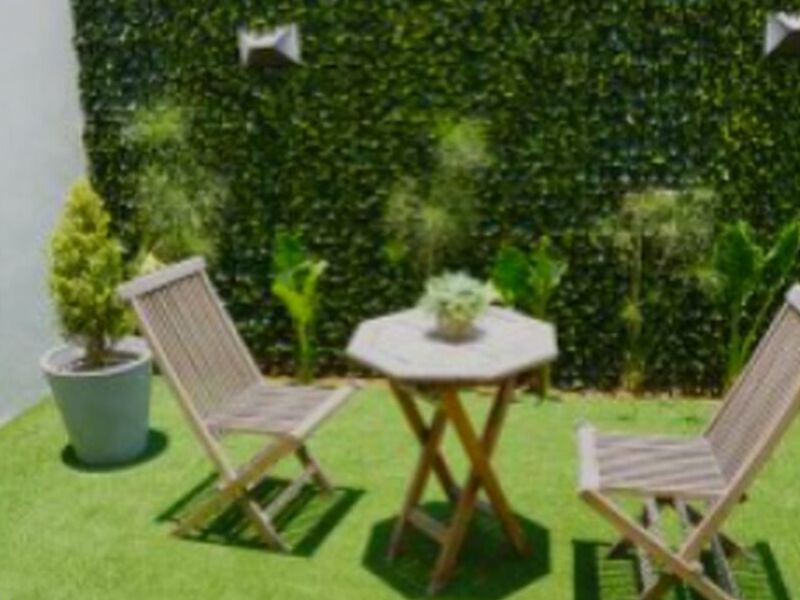 DISEÑO DE PATIOS TRASEROS 