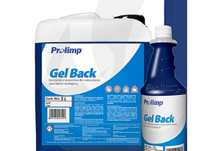 Germicida y preventivo de olores