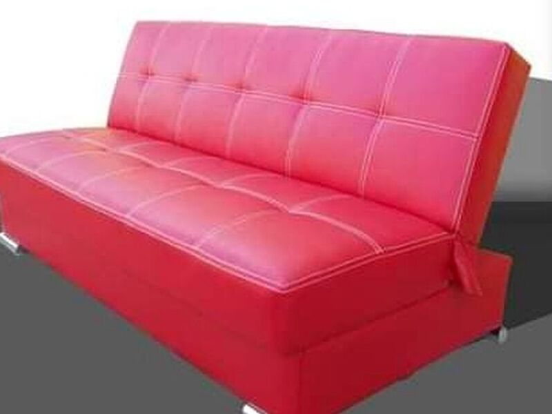 Sofa cuero Mexico