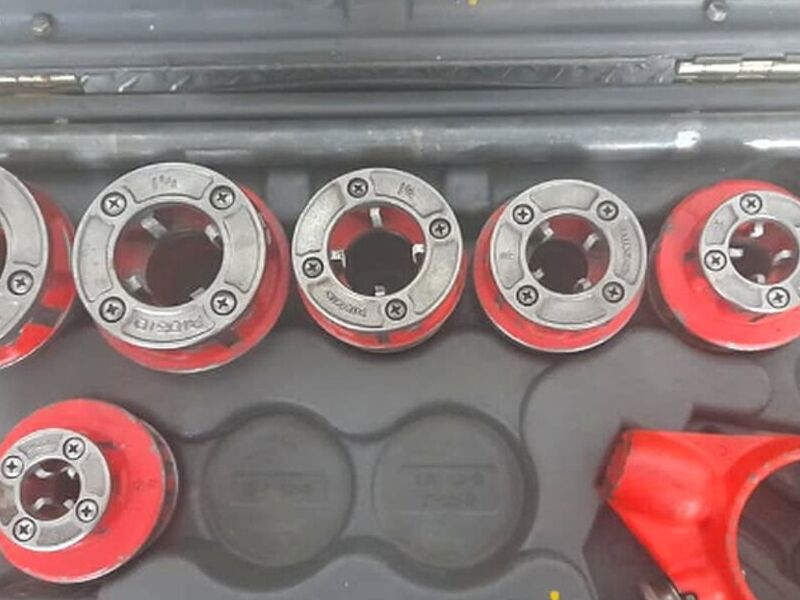 Tarraja Manual México 