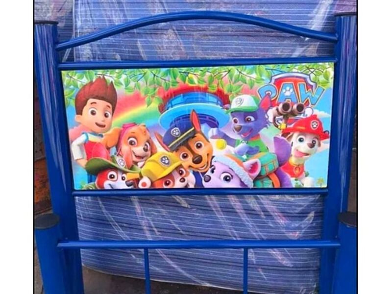 Cama infantil Paw Patron México