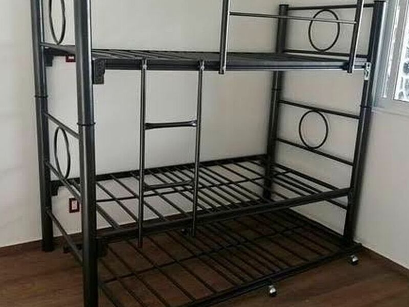 Litera 1plz negra México