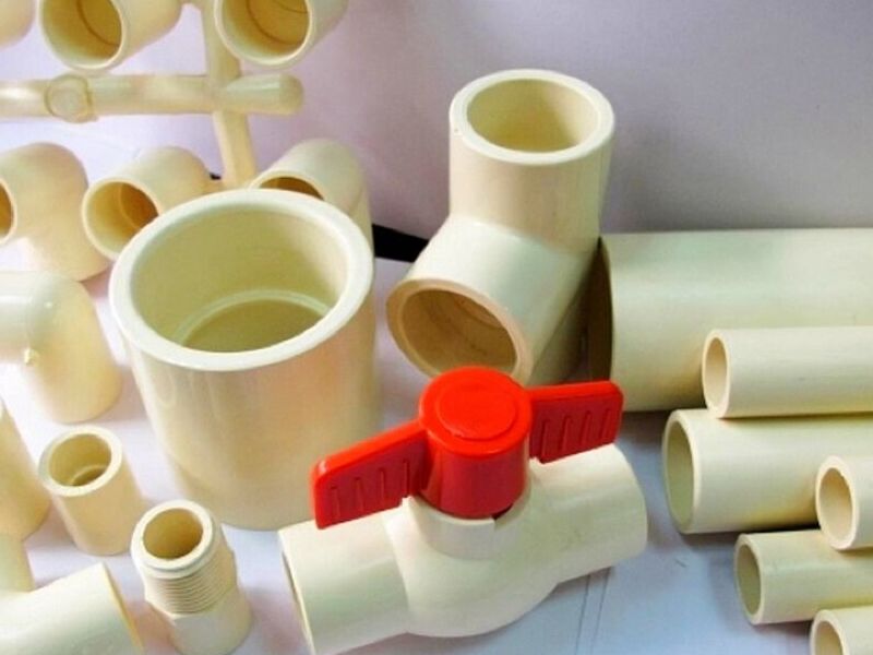 ACCESORIOS PVC TABASCO