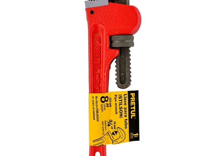 LLAVE PARA TUBO TABASCO
