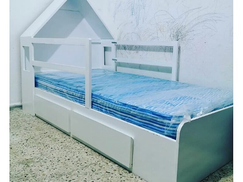 Cama Saltillo