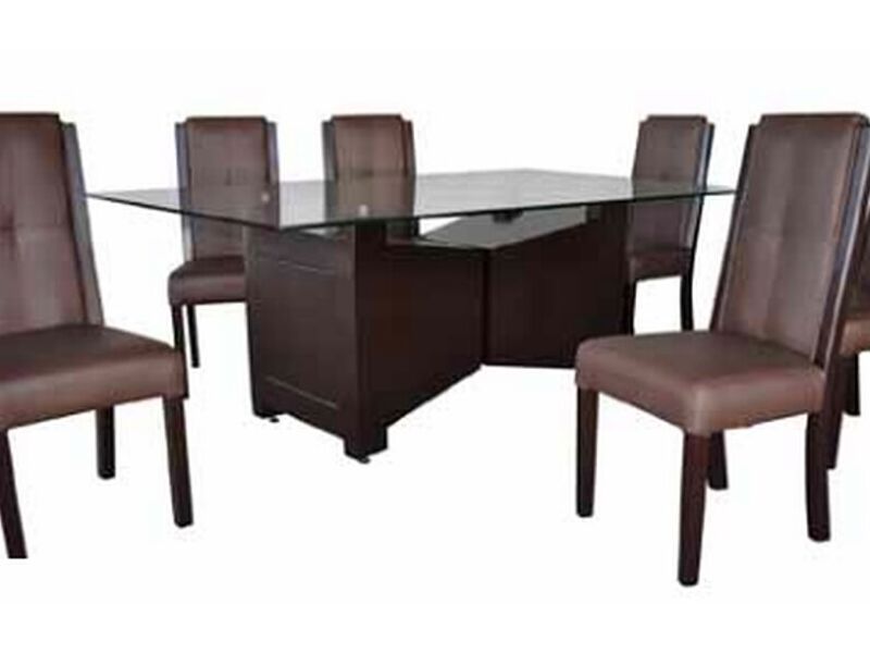 comedor para 6 personas México