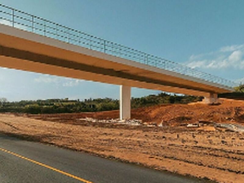 Obras de infraestructura