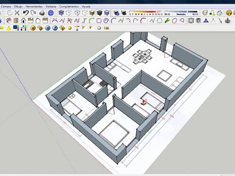 Diseño y arquitectura