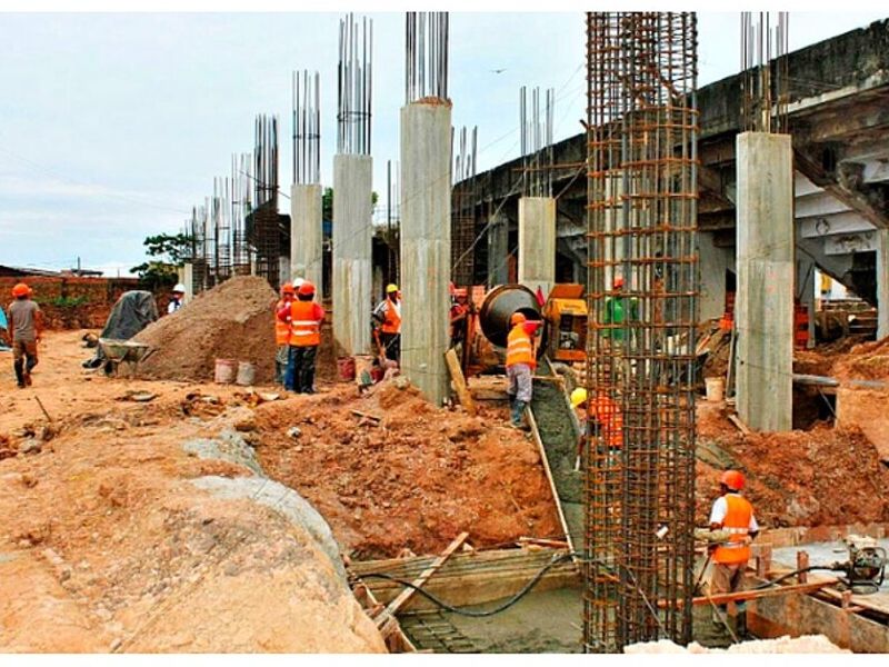 Ejecución de obras civiles