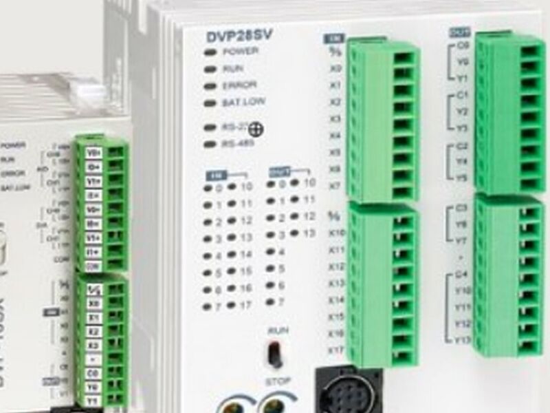PCL Serie DVP