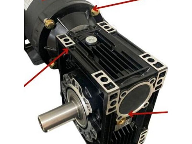 Motor Monofásico