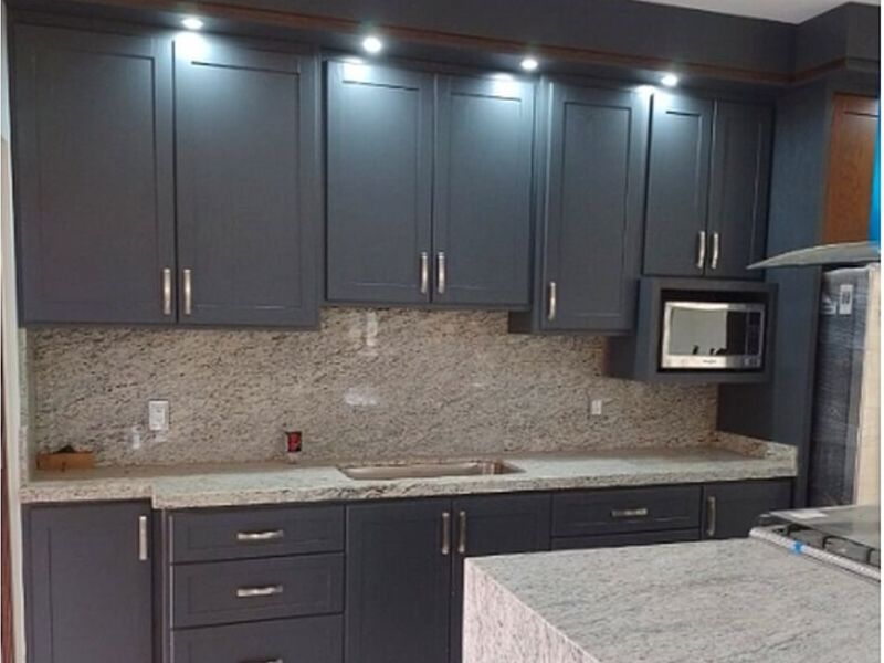 Muebles Madera Cocina México