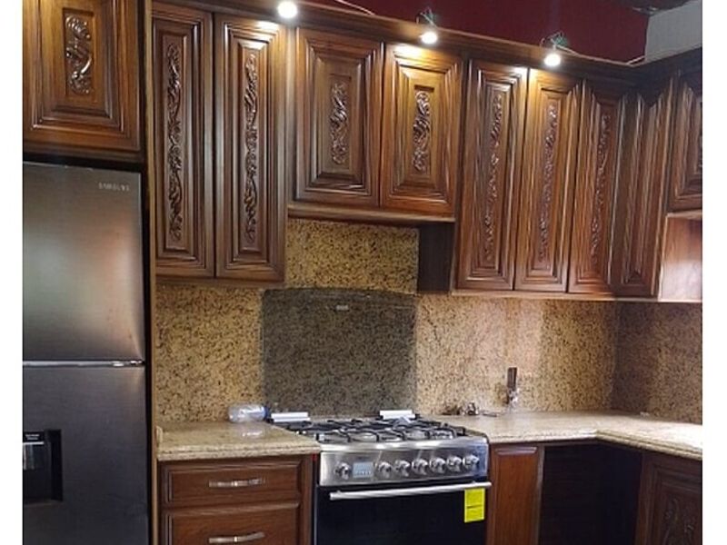 Muebles Madera Cocina Jalisco
