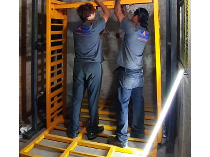 Montacargas Eficientes México