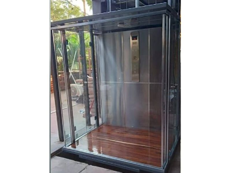 Ascensores Comerciales Elegantes México
