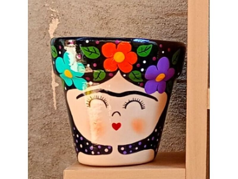 Maceta Mujer MX
