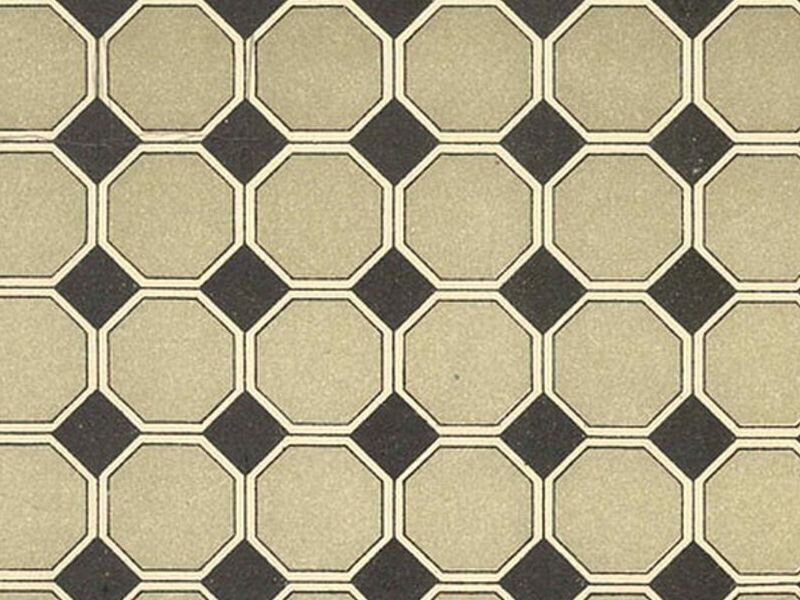 Mosaico liso México 