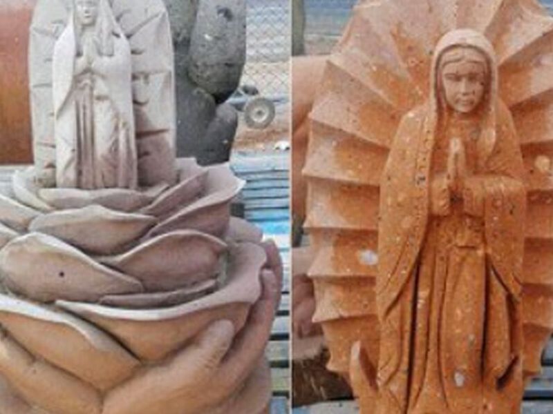 Virgen de Guadalupe  México