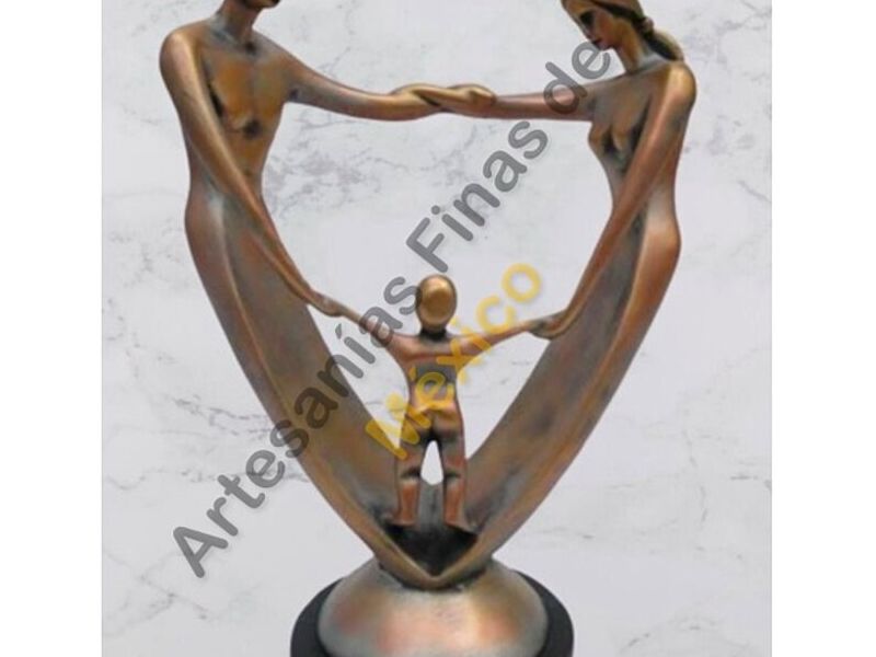 Adorno Escultura 2 México