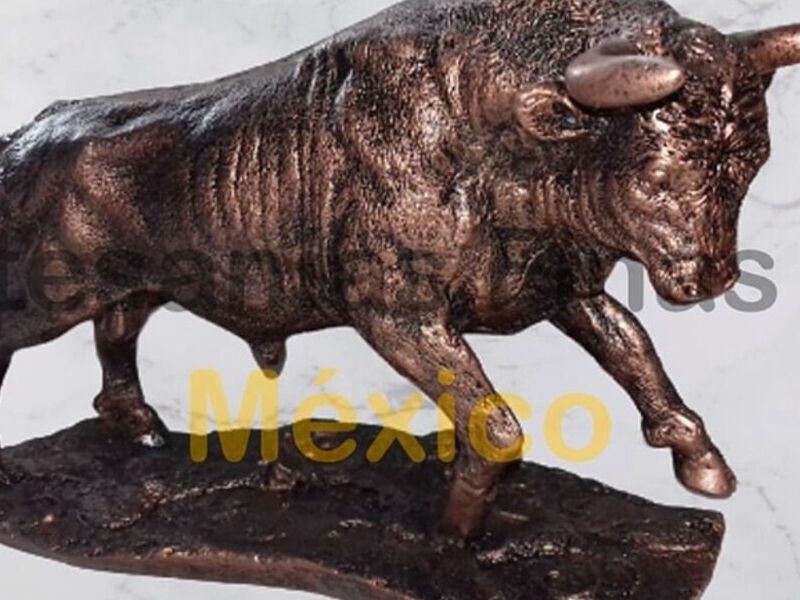Adorno Escultura 3 México