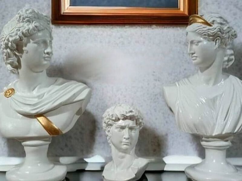 Adorno Escultura México