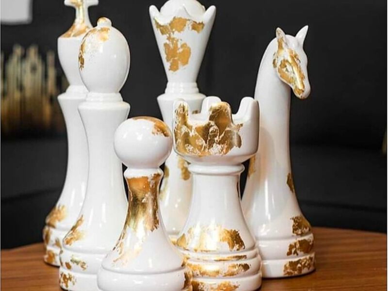 Adorno Escultura 1 México