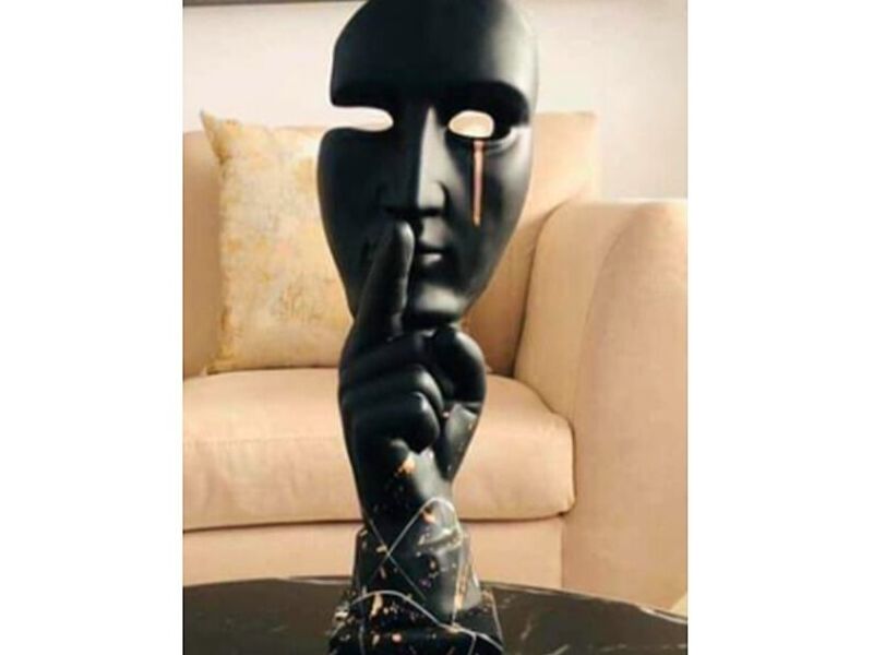 Adorno Escultura 2 México