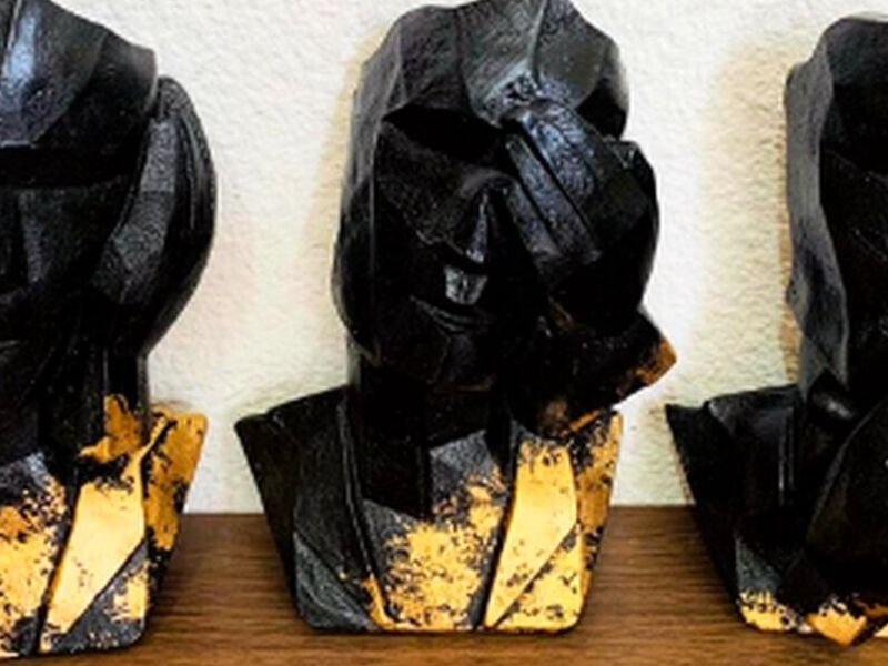 Adorno Escultura 3 México