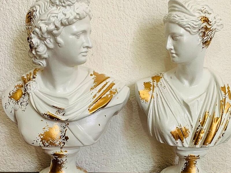 Adorno Escultura 7 México