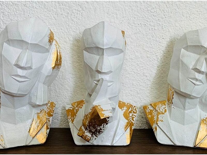 Adorno Escultura 8 México