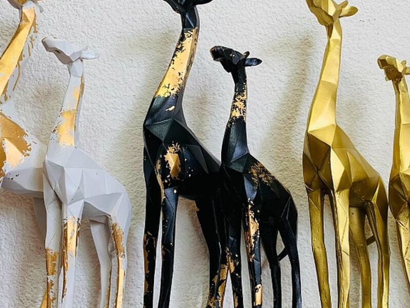 Adorno Escultura 9 México