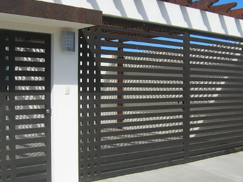 Diseño de portones Mexico