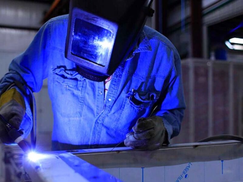 Soldadura de aluminio Mexico