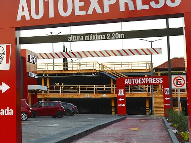 Cajas de Autoservicio en Aluminio México