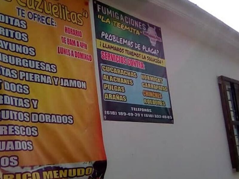 Impresión de lonas México