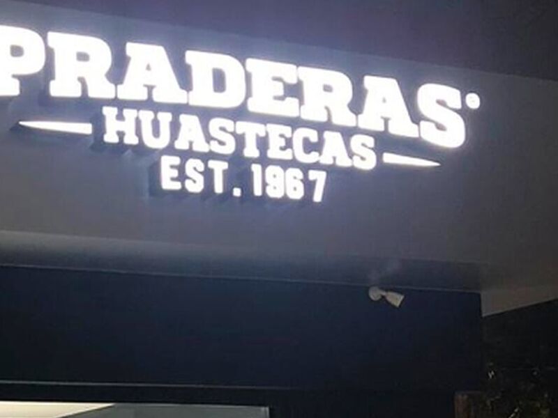 Anuncio Luminoso México