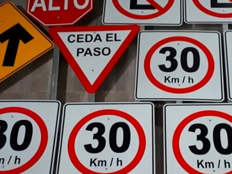 Señalética de seguridad México