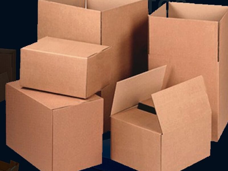 Carton de empaquetado Mexico