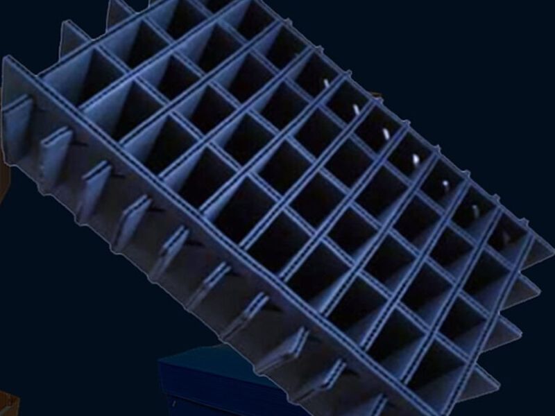 Termoplástico varios espacios Mexico