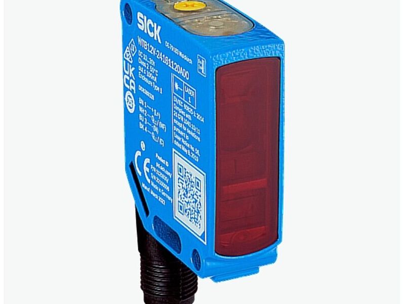 Sensor Fotocélulas W12 Mexico