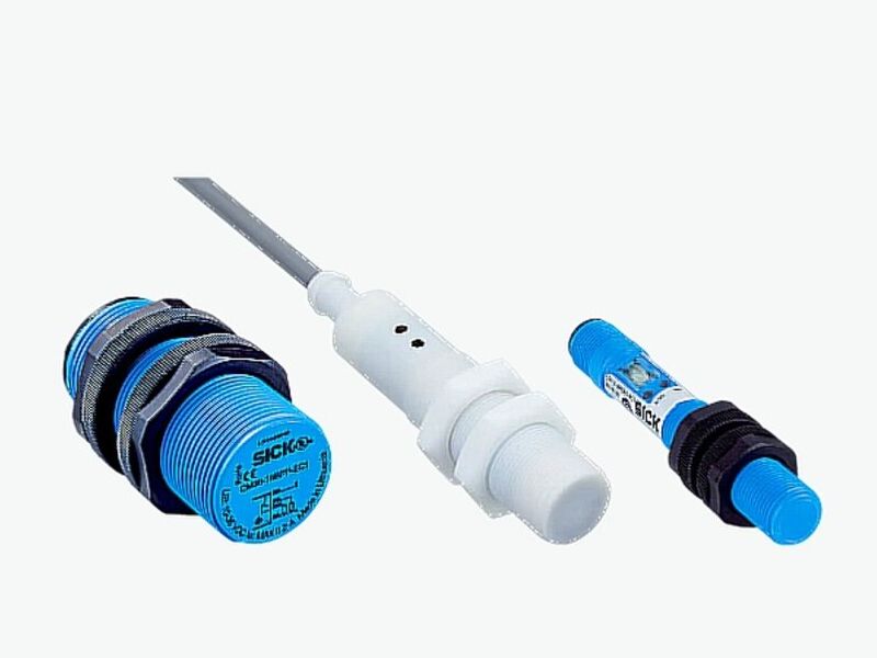 Sensores de proximidad CM Mexico