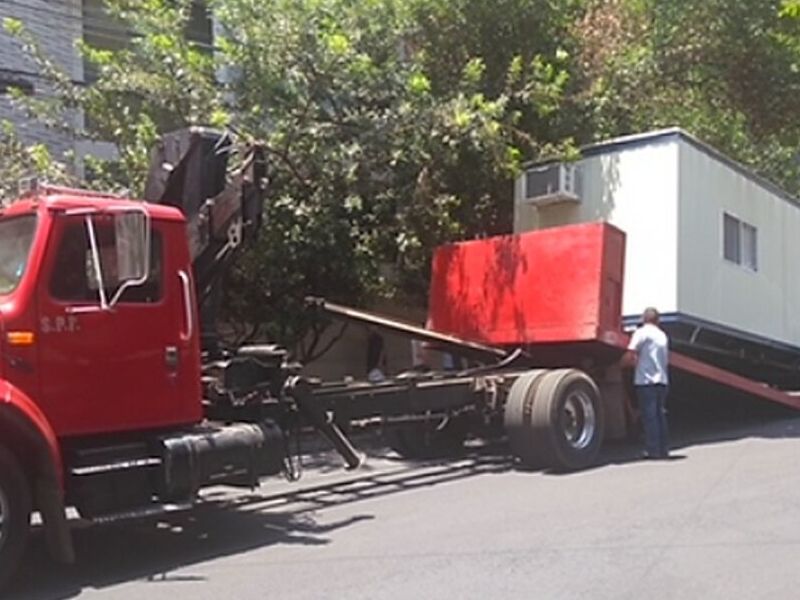 TRANSPORTACION EQUIPOS VOLUMINOSOS CDMX  